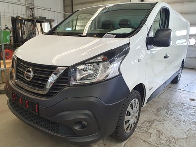 Nissan NV300 1.6dCi 125 2,9t COMFORT L2H1