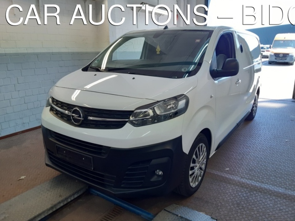 Opel VIVARO 1.5 Diesel 75 kW Cargo M Edition