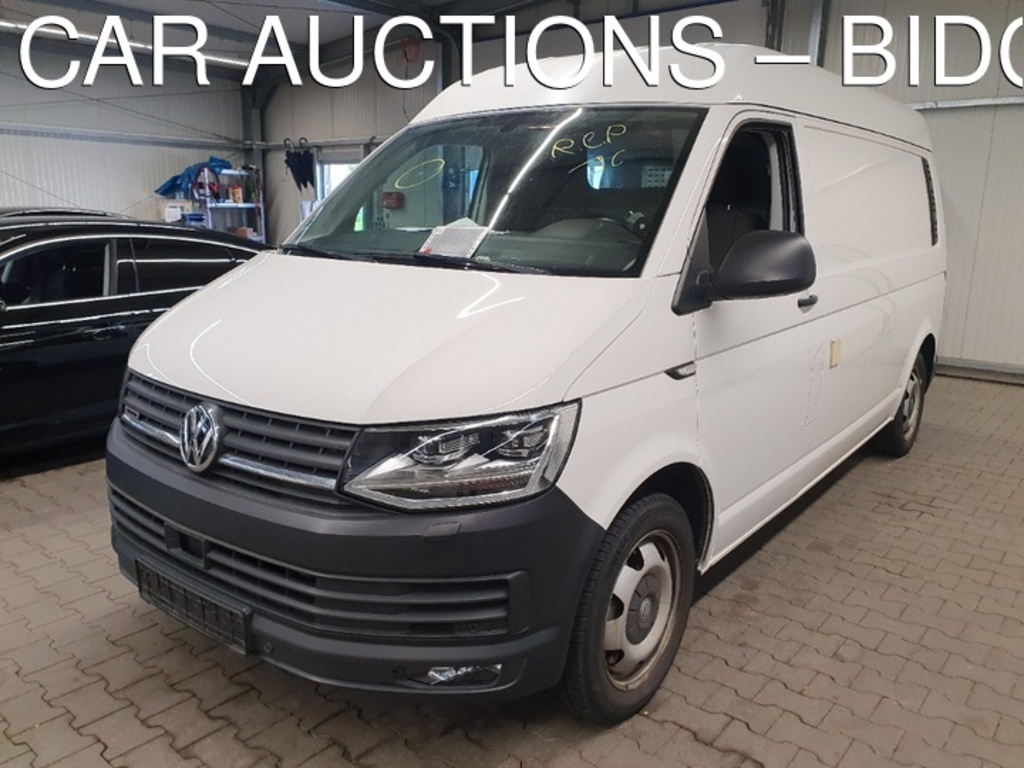 Volkswagen TRANSPORTER 2,0 TDI 150kW BMT 4MOT 2,8t Mittel lang