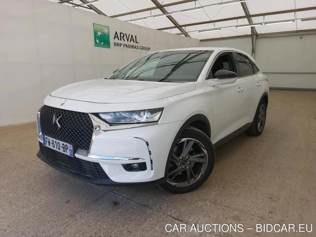 7 Crossback E-Tense 4x2 Business 1.6 225CV BVA8 E6d