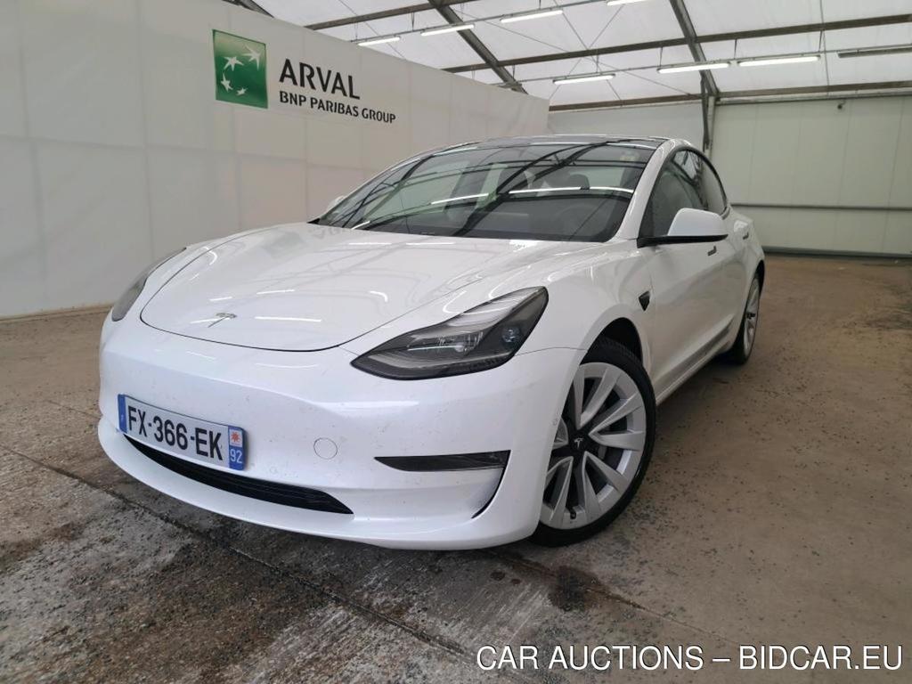 TESLA Model 3 / 2018 / 4P / Berline Long Range Dual Motor AWD