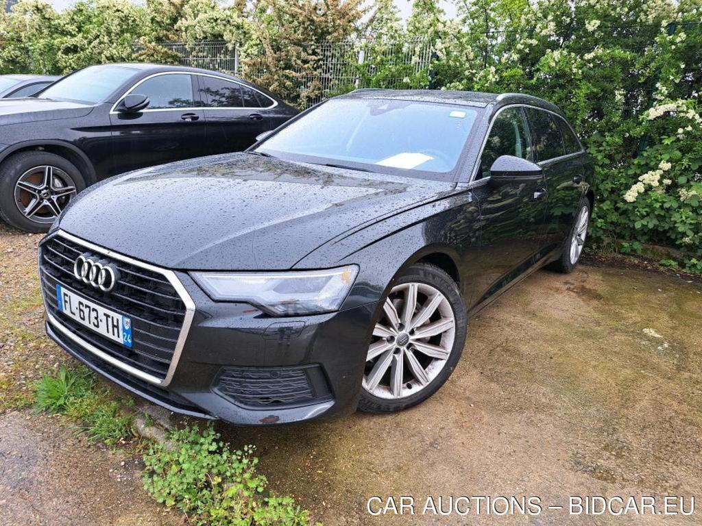 A6 Avant 40 TDI basis 2.0 TDI 205CV BVA7 E6dT