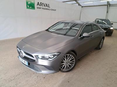 MERCEDES-BENZ CLA Coupe / 2019 / 4P / Coupé CLA 180 d Business Line