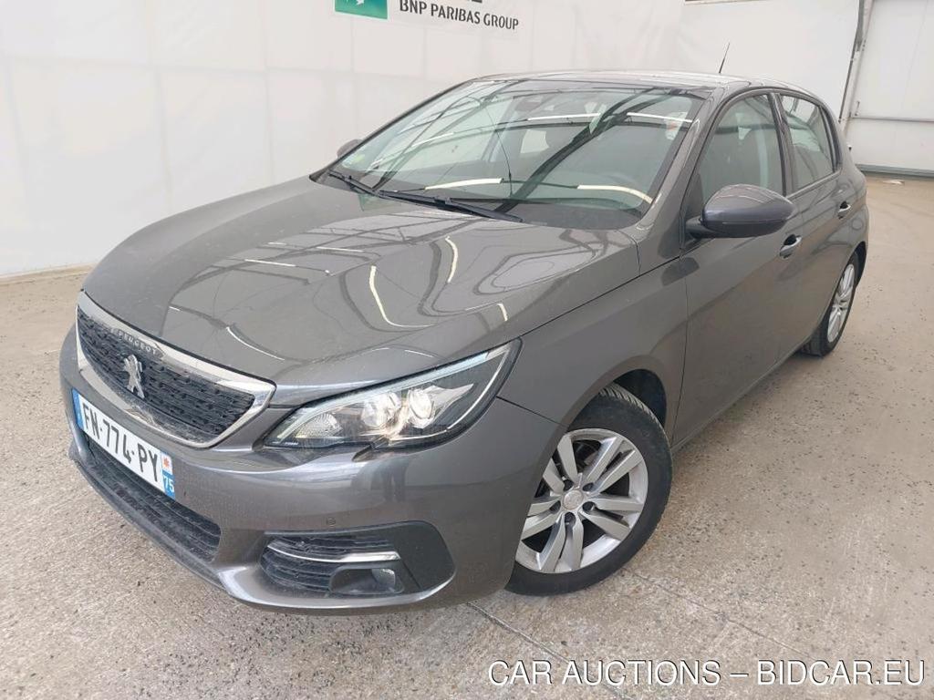 PEUGEOT 308 / 2017 / 5P / Berline BlueHDi 130 EAT8 S&S ACTIVE BUSINESS