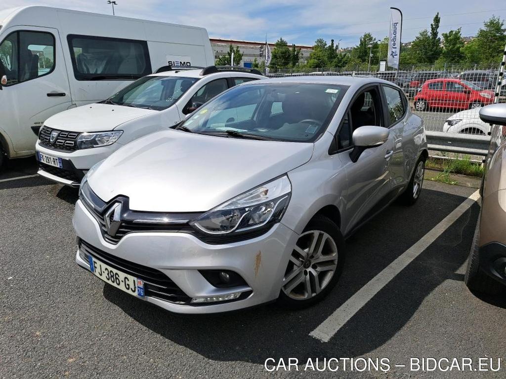 Clio IV Business 1.5 dCi 90CV BVM5 E6