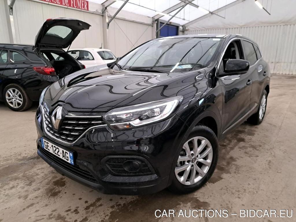 Kadjar Business Edition 1.5 dCi 115CV BVM7 E6d