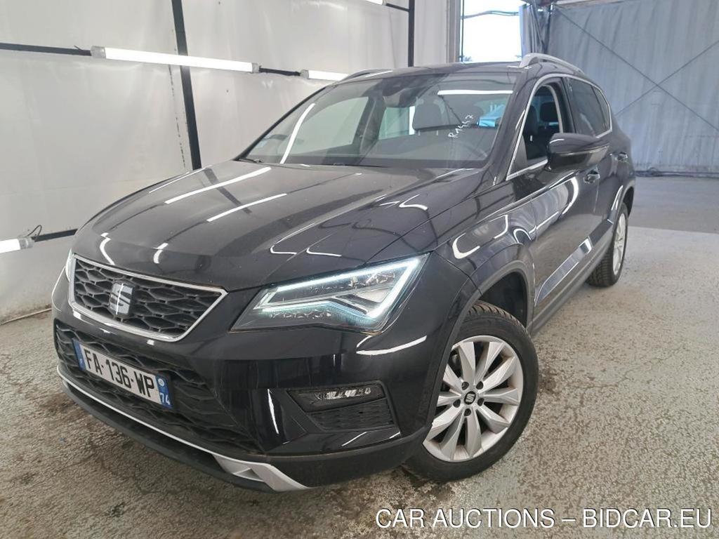 Ateca Style Business 1.6 115CV BVA7 E6dT