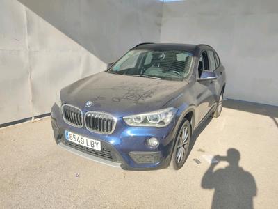 BMW X1 / 2015 / 5P / todoterreno sDrive18dA Business