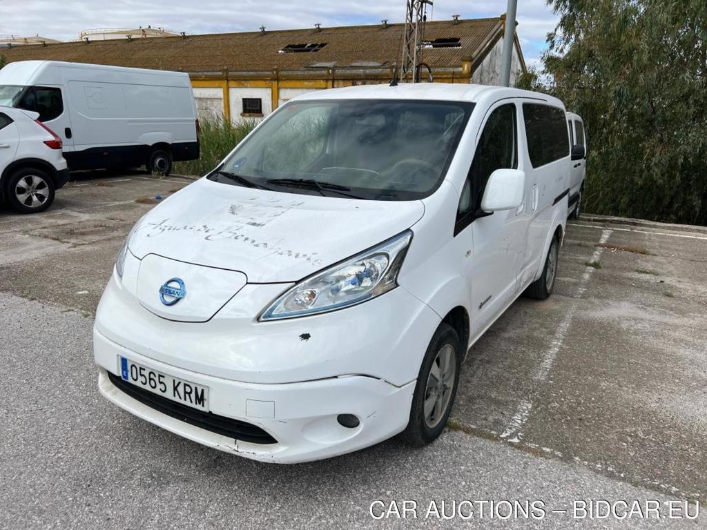 NISSAN e-NV200 EVALIA / 2011 / 5P / monovolumen compacto 5 40 kWhs