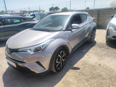 TOYOTA C-HR / 2016 / 5P / todoterreno 1.8 125H Advance (CX)