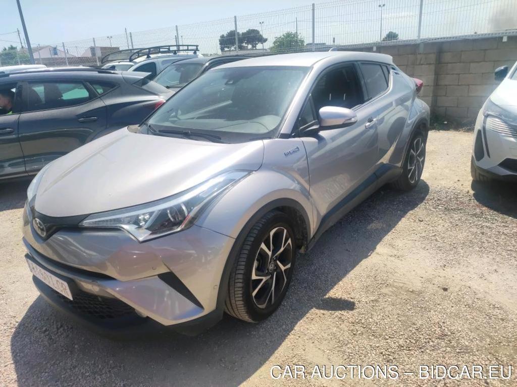 TOYOTA C-HR / 2016 / 5P / todoterreno 1.8 125H Advance (CX)