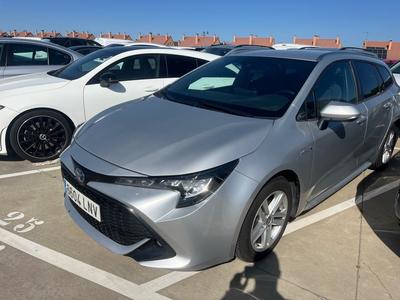 TOYOTA Corolla / 2019 / 5P / familiar 1.8 125H ACTIVE TECH E-CVT TOU SPORT