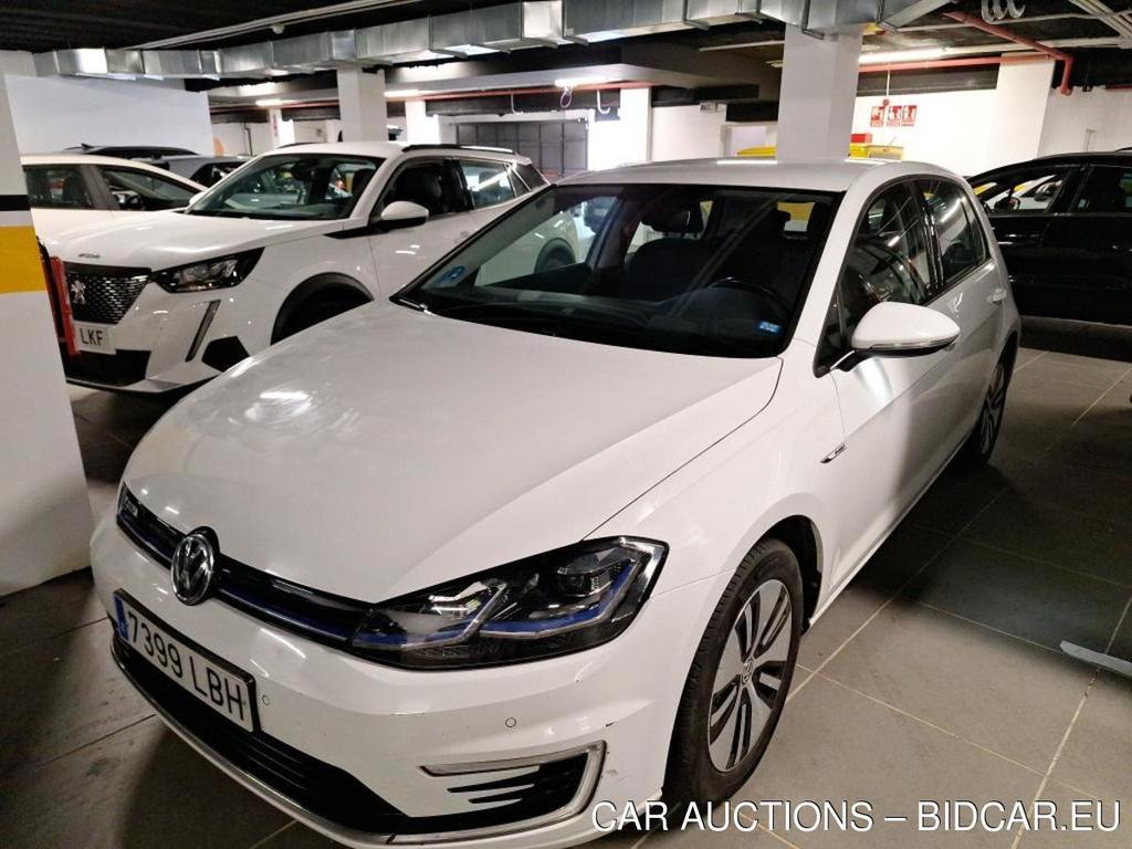 Golf VII Berlina e-Golf 135CV1