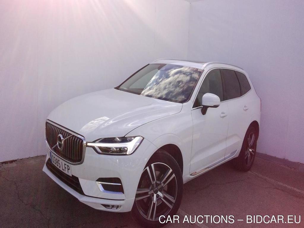 XC60 Inscription AWD 2.0 D4