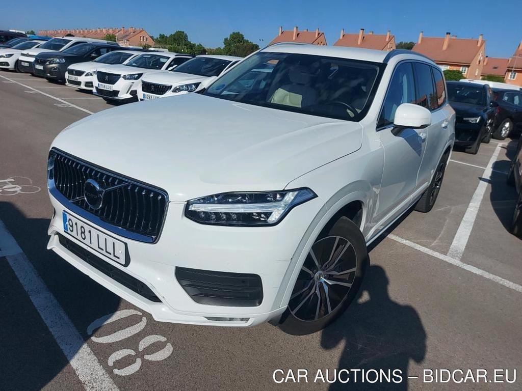 XC90 Business Plus AWD 2.0 B5 235CV AT8 E6dT