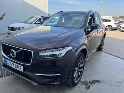 XC90 Momentum AWD 2.0 D5 235CV AT8 E6