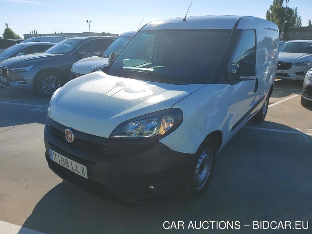 FIAT DoblГІ Cargo/2015/3P/furgГіn derivado de turismo Cargo Base Plus 1.3 Mjet 70kW (95CV)