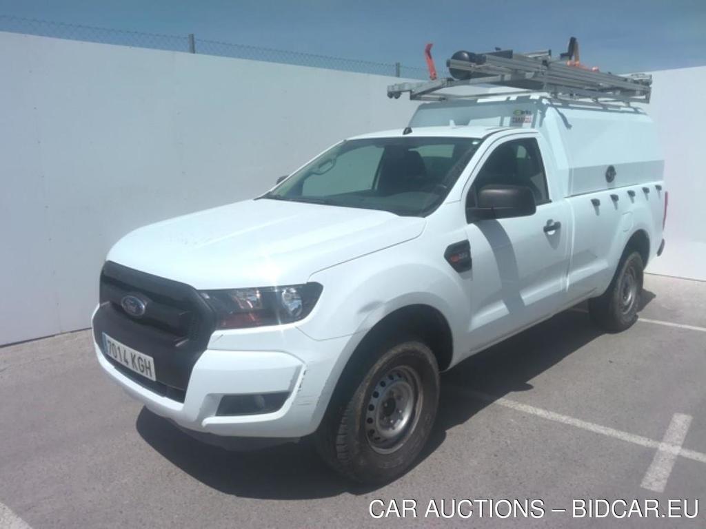 Ranger Cabina sencilla 4x4 XL 2.2 TDCi 160CV MT6 E6