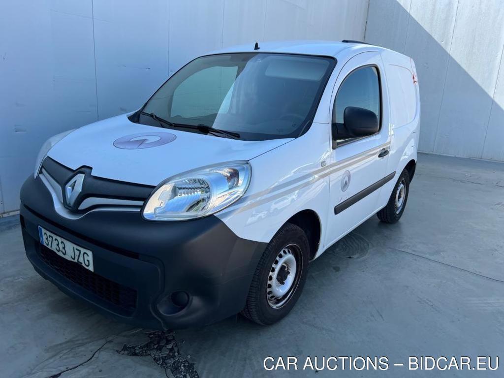 Kangoo II FurgГіn Compact Professional 1.5 dCi 75CV MT5 E6