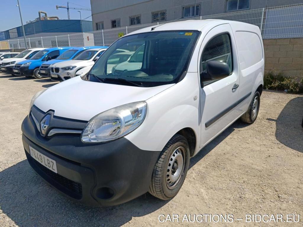 Kangoo II FurgГіn Professional 1.5 dCi 75CV MT5 E6