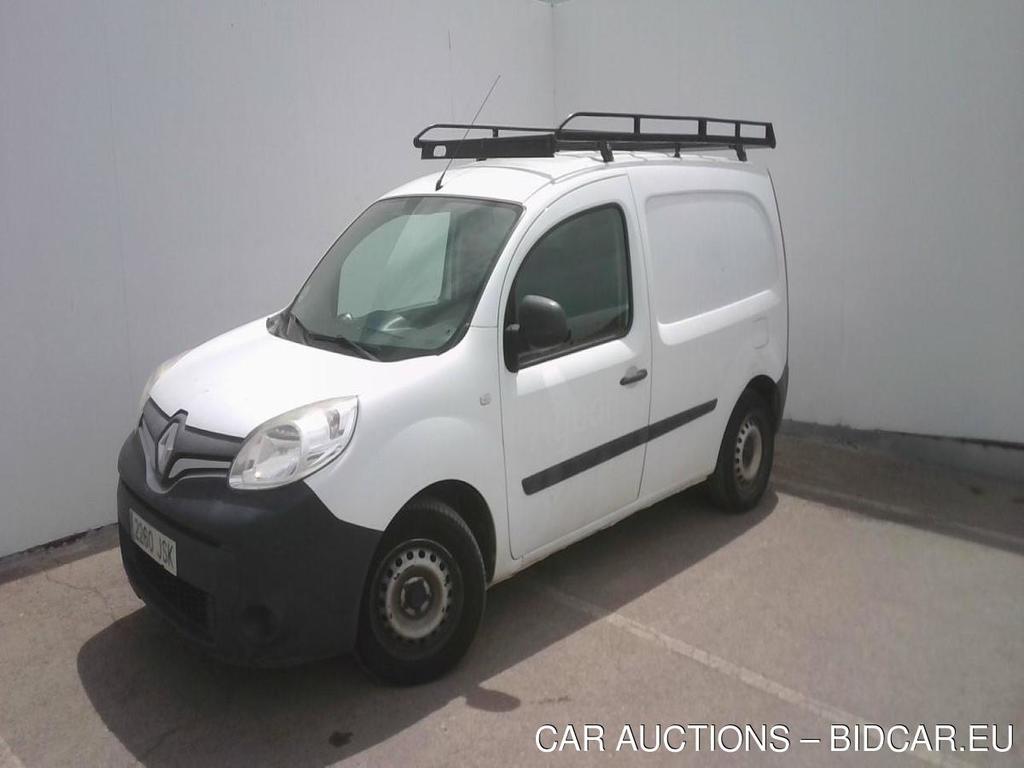 Kangoo II FurgГіn Professional 1.5 dCi 90CV MT5 E5