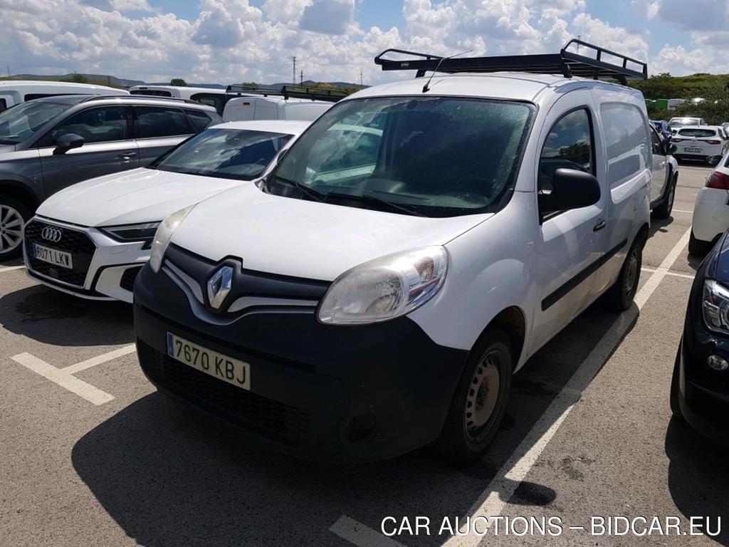 RENAULT Kangoo FurgГіn/2013/3P/furgГіn derivado de turismo Profesional dCi 55kW (75CV) Euro 6