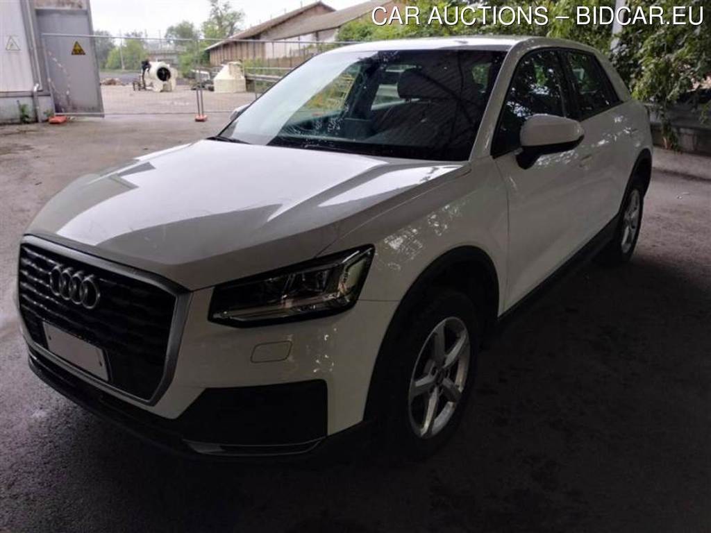 AUDI Q2 / 2016 / 5P / SUV 1.6 30 TDI BUSINESS S TRONIC