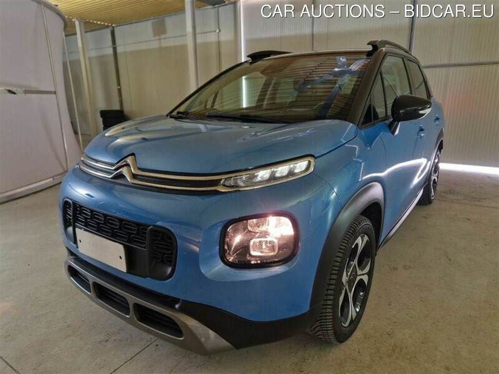 CITROEN C3 AIRCROSS / 2017 / 5P / SUV PURETECH 110 SeS SHINE