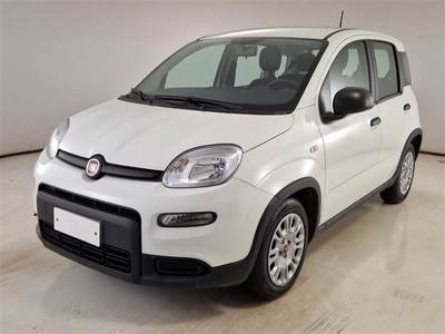 FIAT PANDA / 2011 / 5P / BERLINA 1.0 FIREFLY 70CV SeS HYBRID