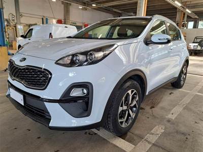 KIA SPORTAGE / 2018 / 5P / SUV 1.6 CRDI MHYB 100KW BUSIN. CLASS DCT 2WD