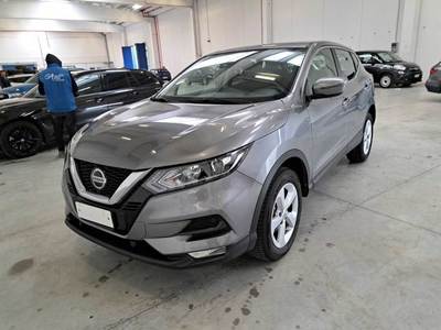 NISSAN QASHQAI / 2017 / 5P / CROSSOVER 1.3 DIG-T 140 BUSINESS