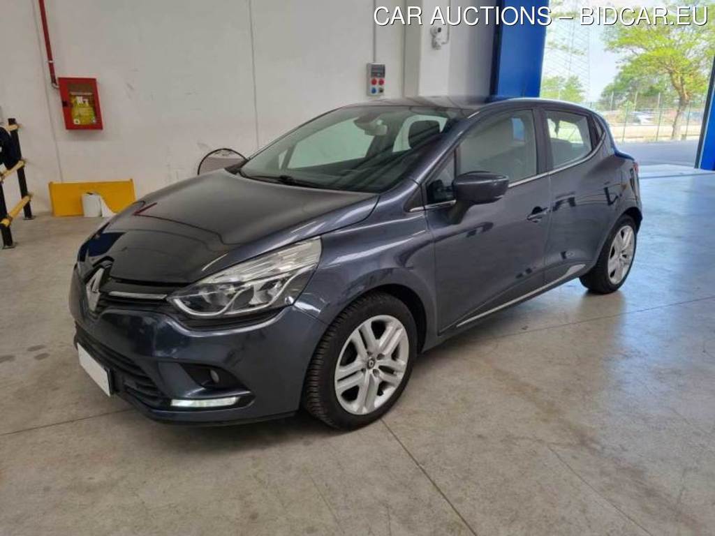 RENAULT CLIO / 2016 / 5P / BERLINA 1.5 DCI 75CV ENERGY ZEN