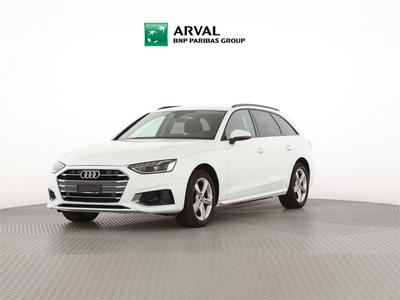 Audi A4 Avant 35 TDI advanced S tronic 5d