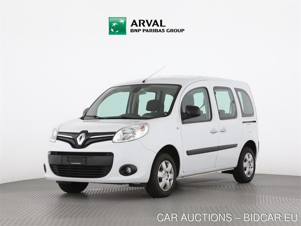 Renault Kangoo ENERGY dCi 90 Zen+ S&amp;S 5d