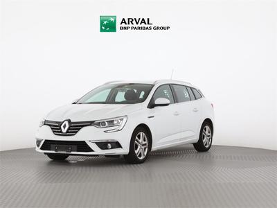 Renault MГ©gane Grandtour Blue dCi 115 Business 5d