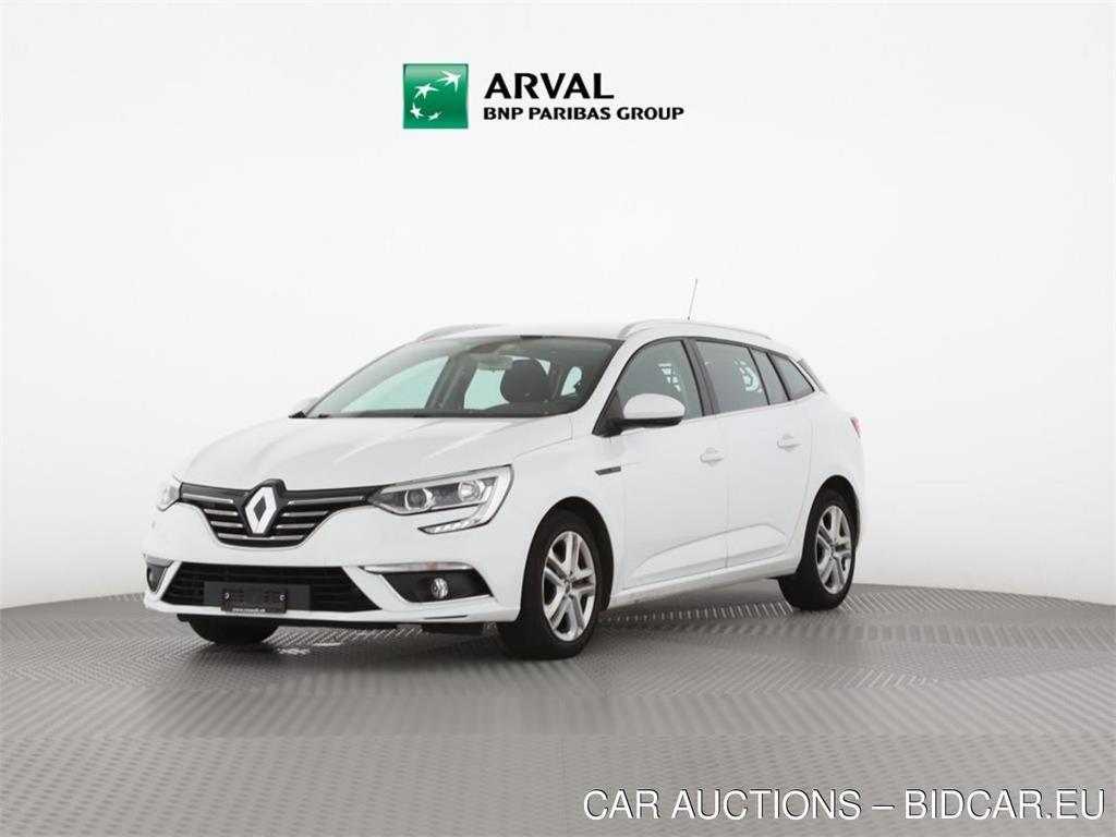 Renault MГ©gane Grandtour Blue dCi 115 Business 5d
