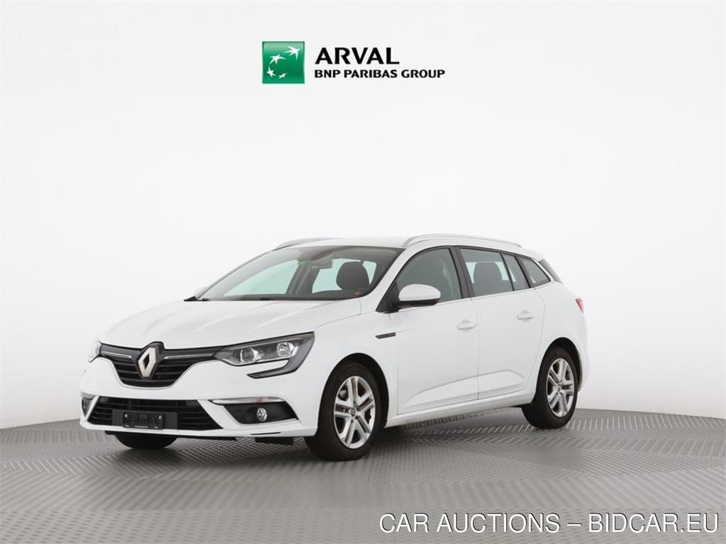 Renault Mégane Grandtour ENERGY dCi 110 Zen EDC 5d