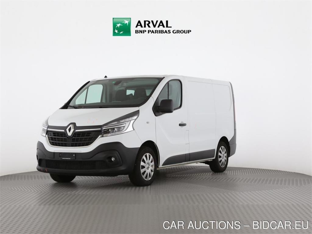 Renault Trafic 2.0 dCi 120 Business L1H1 3.0 t 4d