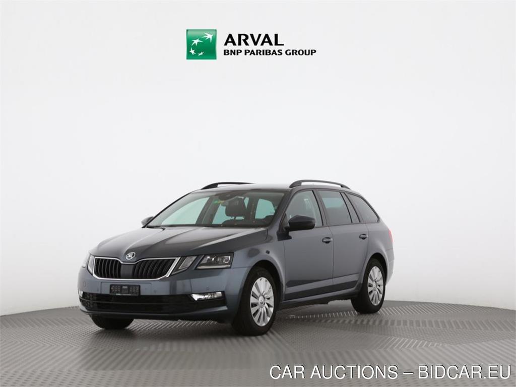 Skoda Octavia 1.5 TGI G-TEC Ambition Combi DSG 5d