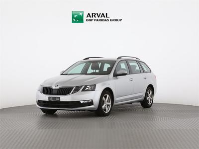 Skoda Octavia 1.5 TGI G-TEC Ambition Combi DSG 5d