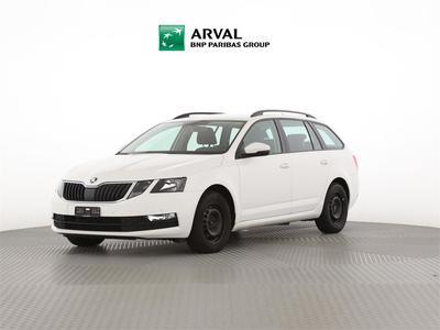 Skoda Octavia 1.6 TDI SCR Ambition Combi DSG 5d