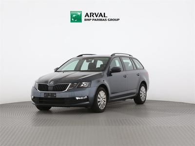 Skoda Octavia 2.0 TDI SCR Ambition Combi 5d