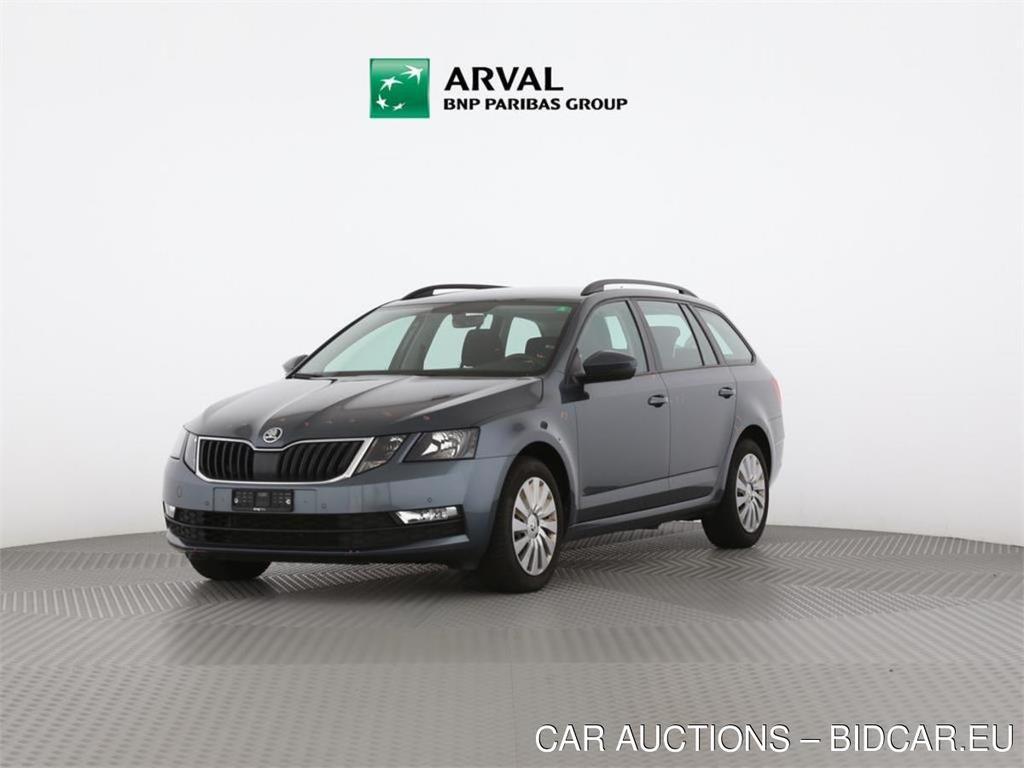 Skoda Octavia 2.0 TDI SCR Ambition Combi 5d