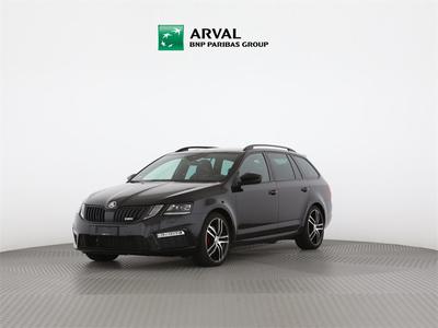 Skoda Octavia 2.0 TDI SCR RS 4x4 Combi DSG 5d