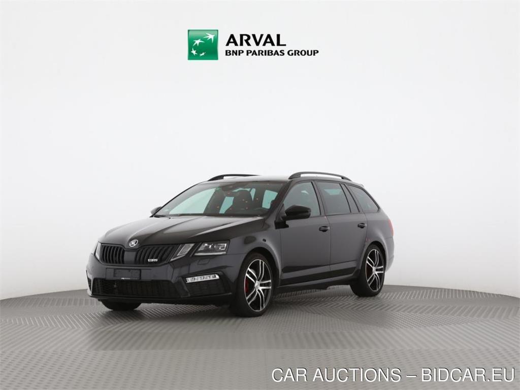 Skoda Octavia 2.0 TDI SCR RS 4x4 Combi DSG 5d