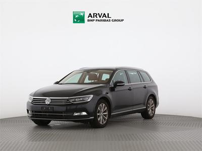 Volkswagen Passat Variant 2.0 TDI SCR 190PS Highline 4MOTION DSG 5d