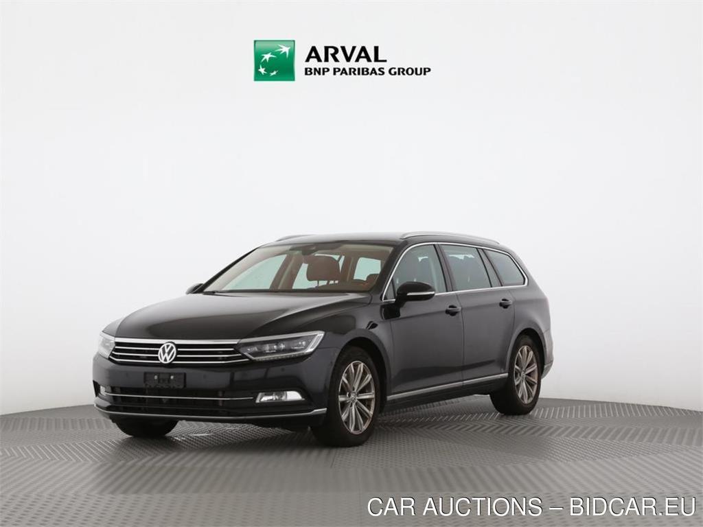 Volkswagen Passat Variant 2.0 TDI SCR 190PS Highline 4MOTION DSG 5d