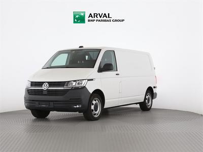 Volkswagen Transporter 6 2.0 TDI 150PS 3400 H1 DSG 4d
