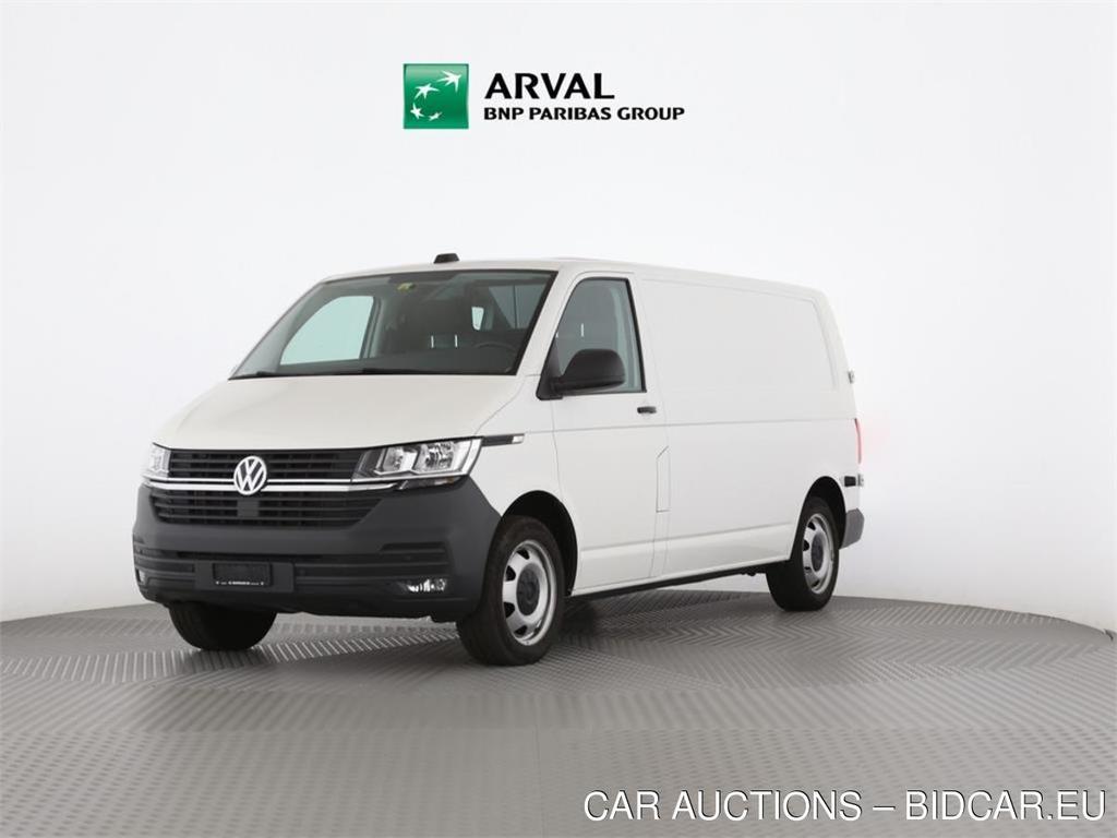 Volkswagen Transporter 6 2.0 TDI 150PS 3400 H1 DSG 4d