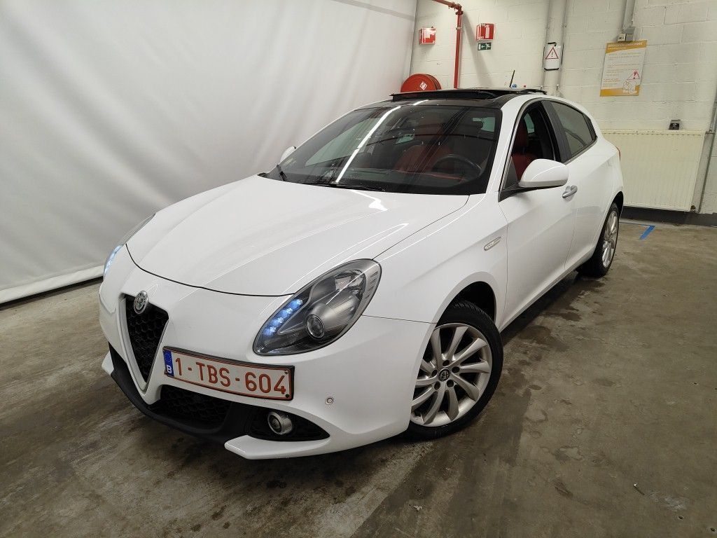 Alfa Romeo Giulietta 1.6 JTDm 120 Super 5d